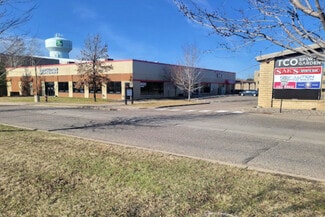 Plus de détails pour 1460-1484 County Road E E, Vadnais Heights, MN - Local commercial à louer
