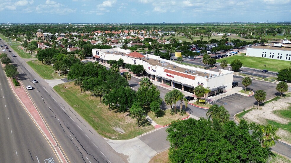 Shary Rd, Mission, TX à louer - Photo de l’immeuble – Image 2 sur 3