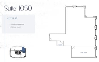 160 W Santa Clara St, San Jose, CA à louer Plan d’étage– Image 1 sur 1