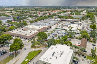 18452-18538 NW 67th Ave, Miami Gardens, FL - Vue aérienne vue de carte - Image1