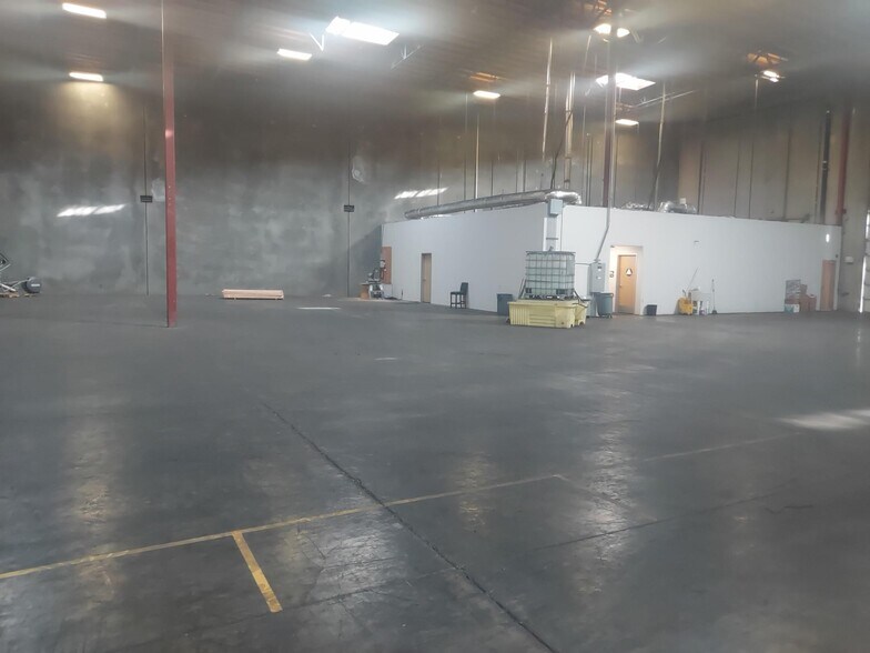 4301-4399 Industrial Way, Benicia, CA à louer - Photo de l’immeuble – Image 1 sur 12