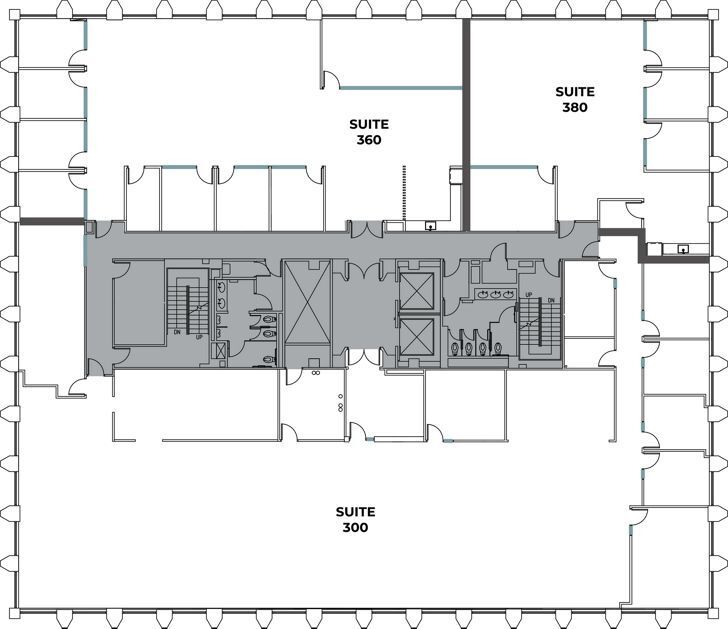 2590 N 1st St, San Jose, CA à louer Plan d’étage– Image 1 sur 1