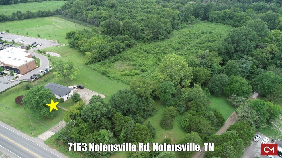 7163 Nolensville Rd, Nolensville, TN à vendre - Photo principale – Image 1 sur 38