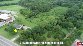 Plus de détails pour 7163 Nolensville Rd, Nolensville, TN - Terrain à vendre