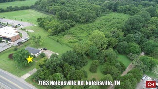 Plus de détails pour 7163 Nolensville Rd, Nolensville, TN - Terrain à vendre