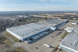 Plus de détails pour 4676 Erie Ave SW, Navarre, OH - Industriel/Logistique à vendre