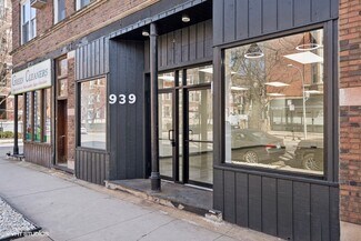Plus de détails pour 939 W Grace St, Chicago, IL - Local commercial à louer