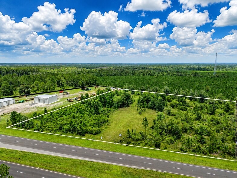 1360 US-17, Palatka, FL à vendre - Aérien – Image 1 sur 25