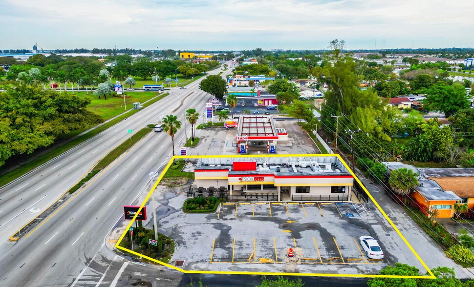 11101 NW 27th Ave, Miami, FL à vendre - Photo de l’immeuble – Image 3 sur 30