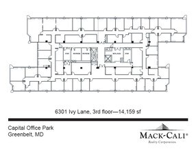 6301 Ivy Ln, Greenbelt, MD à louer Photo de l’immeuble– Image 1 sur 7