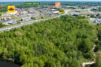 Plus de détails pour 0 Interstate 40, Jackson, TN - Terrain à vendre