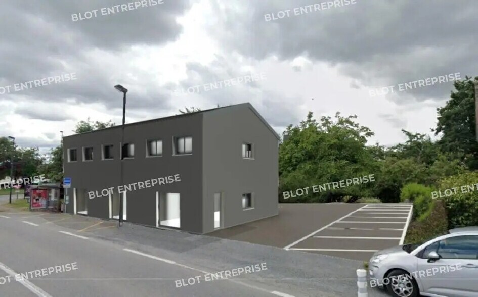 46 Bis Rue De Montfort, Bréal-sous-Montfort à vendre - Photo de l’immeuble – Image 1 sur 4