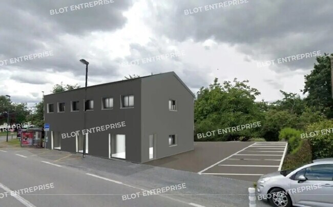 Plus de détails pour 46 Bis Rue De Montfort, Bréal-sous-Montfort - Local d’activités à vendre