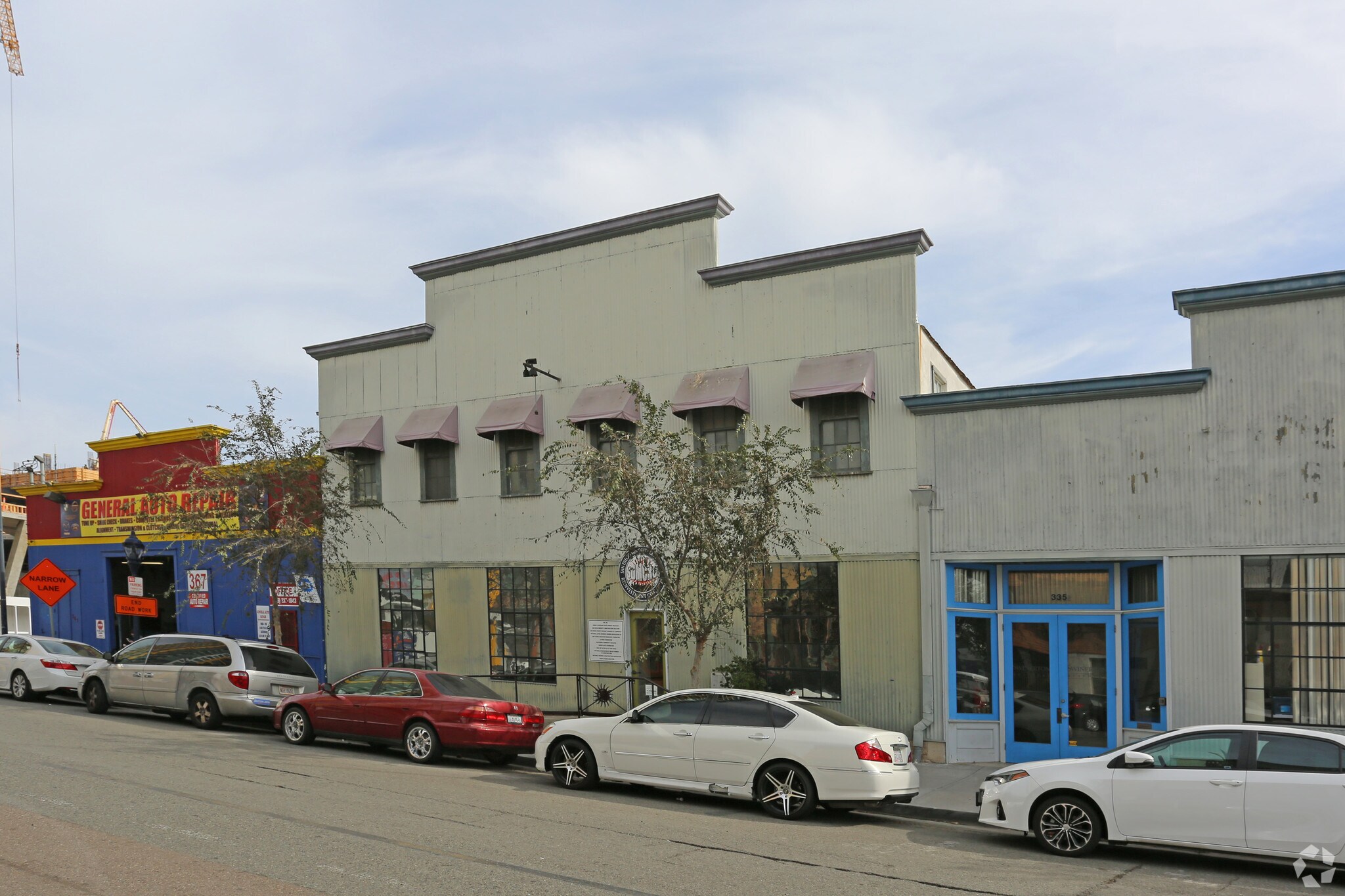 345 15th St, San Diego, CA à louer Photo principale– Image 1 sur 14