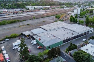 Plus de détails pour 2340 SE Gladstone St, Portland, OR - Industriel/Logistique à vendre