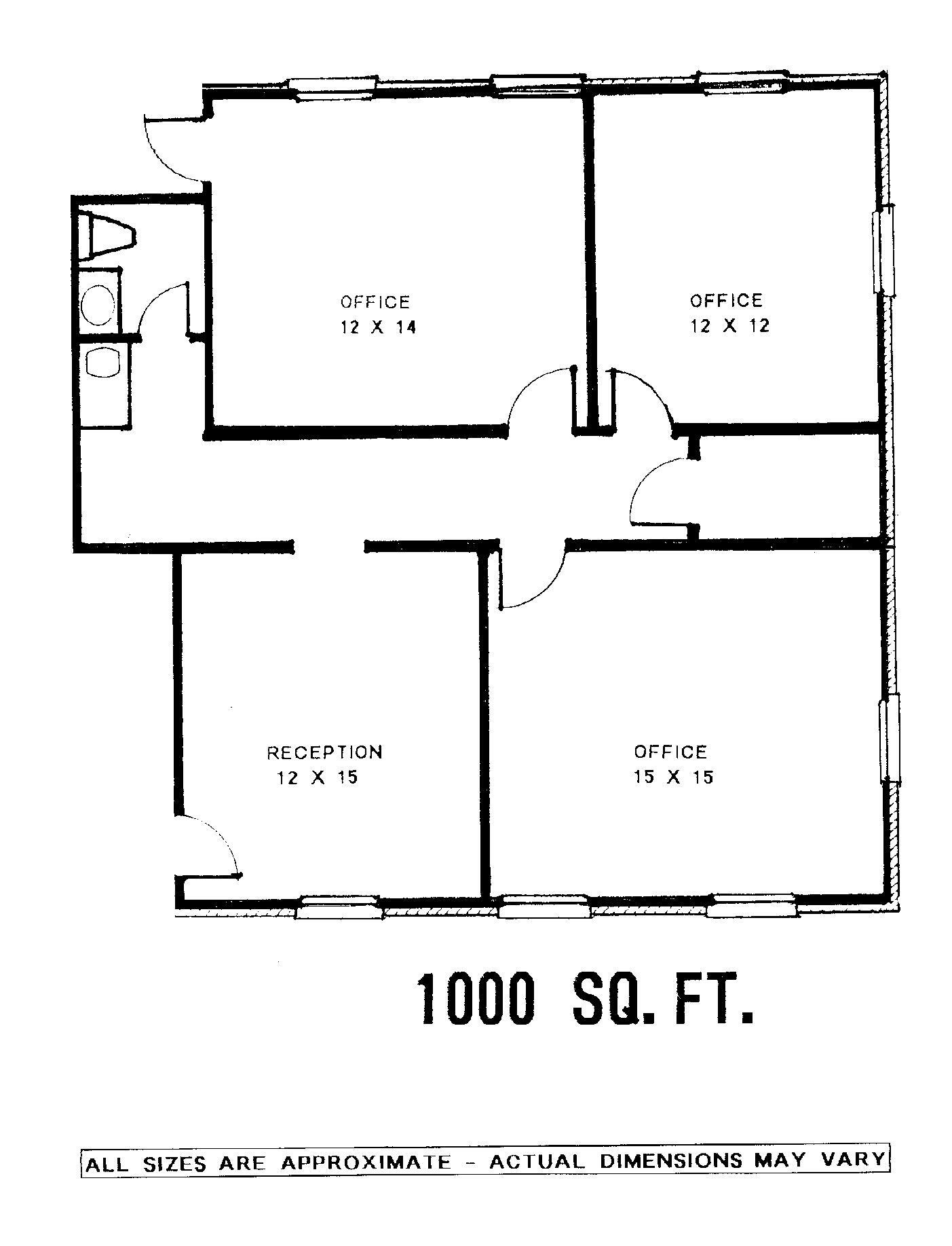 1061 Cambridge Sq, Alpharetta, GA à louer Photo de l’immeuble– Image 1 sur 5