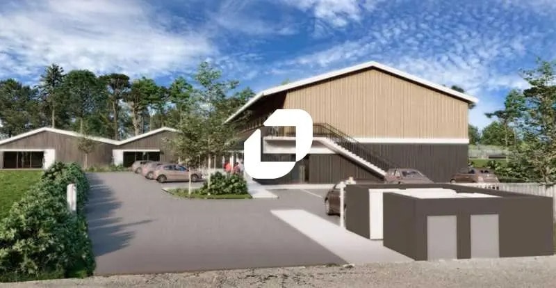 Local commercial dans Audenge à louer - Photo de l’immeuble – Image 2 sur 12