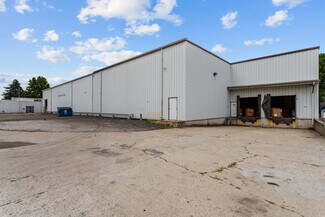 Plus de détails pour 2317 Washington St, Kokomo, IN - Industriel/Logistique à vendre