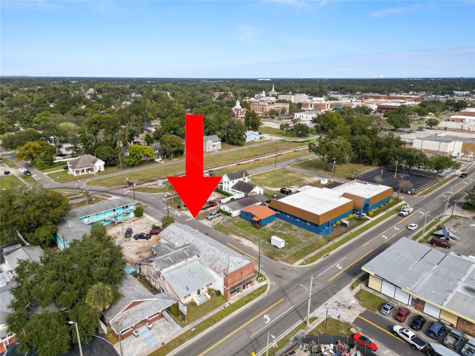 702 W Martin Luther King Blvd, Plant City, FL à vendre Photo principale– Image 1 sur 13