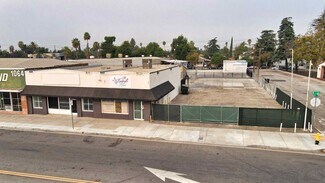 Plus de détails pour 1090 N E St, San Bernardino, CA - Local commercial à vendre