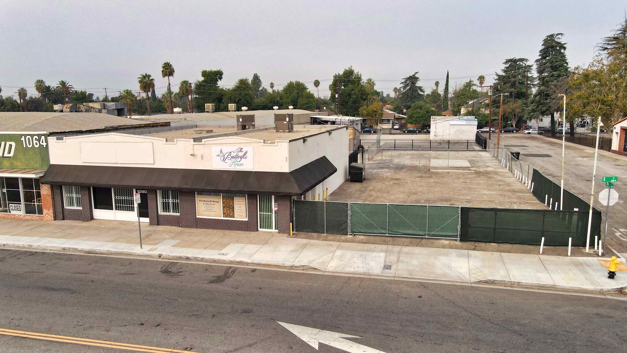 1090 N E St, San Bernardino, CA à vendre Photo de l’immeuble– Image 1 sur 14