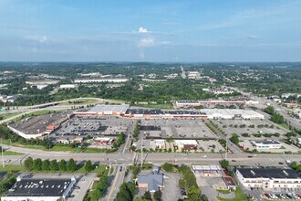 20111-20125 Route 19, Cranberry Township, PA - VUE AÉRIENNE  vue de carte