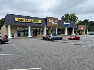 Plus de détails pour 701-709 Sullivan Rd, Statesville, NC - Local commercial à louer