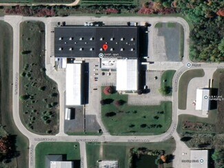 Plus de détails pour 1500 Industrial Park Dr, Hart, MI - Industriel/Logistique à vendre
