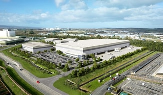 Plus de détails pour Welsh Rd, Pentre - Industriel/Logistique à vendre