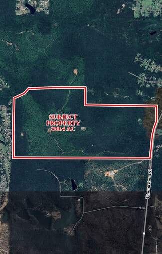 Plus de détails pour 7633 Thomaston Rd, Macon-Bibb, GA - Terrain à vendre