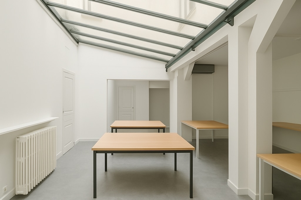 Bureau dans Paris à louer Photo intérieure– Image 1 sur 7