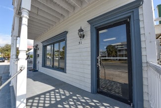 Plus de détails pour 51 Market St, Apalachicola, FL - Bureau à louer