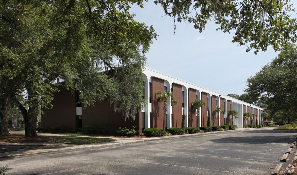 4160 Woodcock Dr, Jacksonville, FL à louer - Photo de l’immeuble – Image 2 sur 9