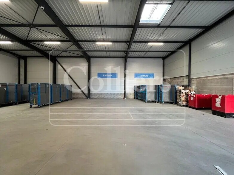 Bureau dans Marseille à louer - Photo intérieure – Image 1 sur 5