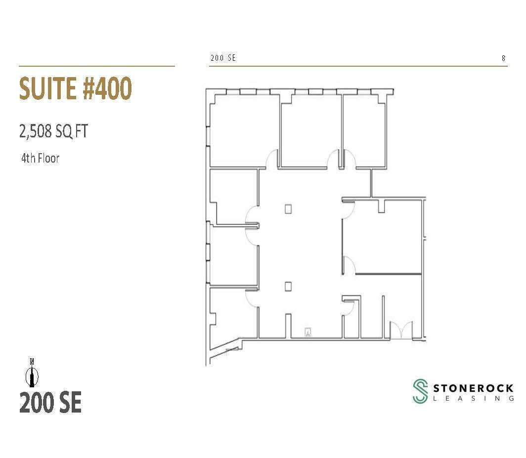 200 SE 1st St, Miami, FL à louer Photo de l’immeuble– Image 1 sur 1