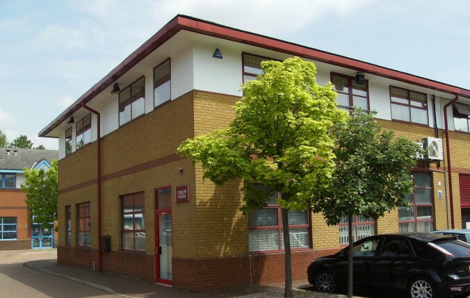 Trinity Park, Londres à louer Photo de l’immeuble– Image 1 sur 1