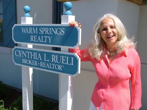 Cynthia Rueli