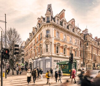 Plus de détails pour 413 Oxford St, Londres - Local commercial à louer