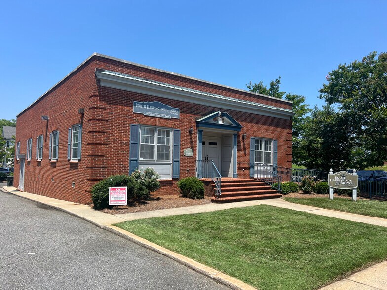 239 N Edgeworth St, Greensboro, NC à vendre - Photo de l’immeuble – Image 2 sur 11