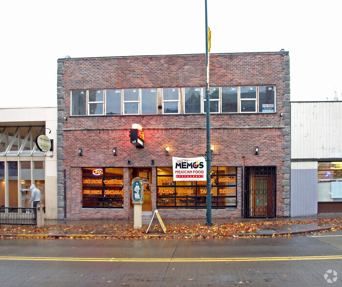 4745 University Way NE, Seattle, WA à louer - Photo de l’immeuble – Image 2 sur 2