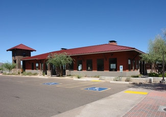 Plus de détails pour 7100 E Cave Creek Rd, Cave Creek, AZ - Bureau à vendre