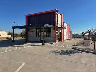 Plus de détails pour 12824 N Pennsylvania Ave, Oklahoma City, OK - Local commercial à louer
