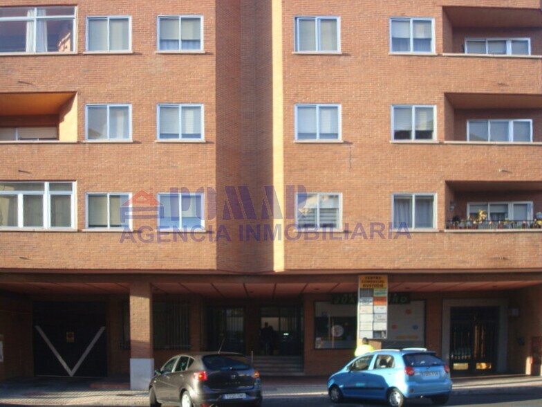 Local commercial dans Ávila, Ávila à louer - Plan d’étage – Image 1 sur 1