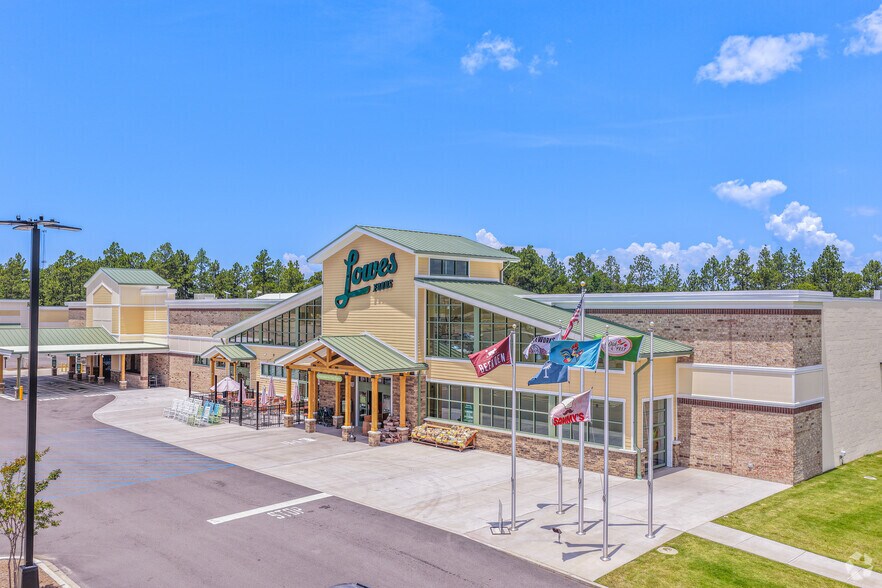 Platt Springs Rd, Lexington, SC à louer - Photo principale – Image 1 sur 4