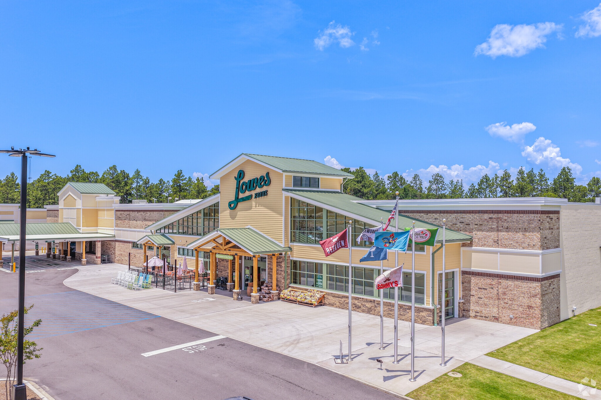 Platt Springs Rd, Lexington, SC à louer Photo principale– Image 1 sur 5