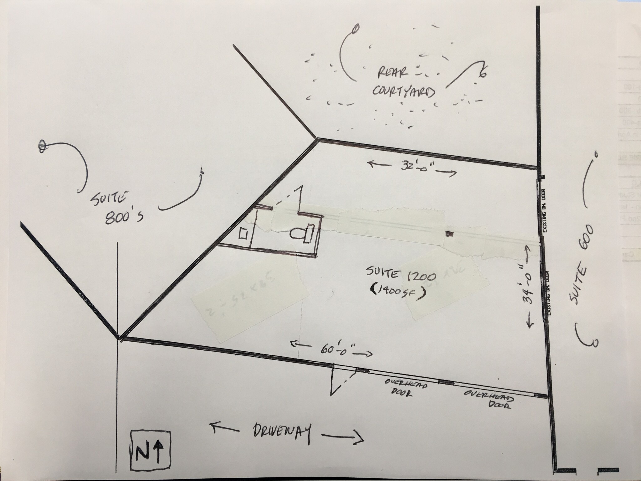 6181 Thompson Rd, Syracuse, NY à louer Plan d’étage– Image 1 sur 7