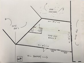 6181 Thompson Rd, Syracuse, NY à louer Plan d’étage– Image 1 sur 7