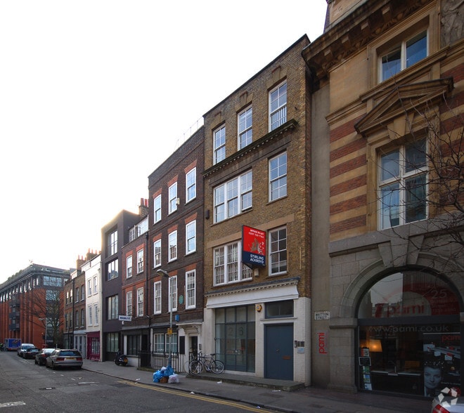 26 Britton St, Londres à louer - Photo de l’immeuble – Image 3 sur 5