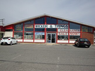 Plus de détails pour 3324 Route 37 E, Toms River, NJ - Local commercial à louer