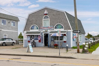 Plus de détails pour 311 Great Island Rd, Narragansett, RI - Local commercial à vendre